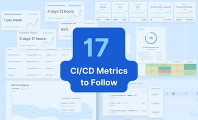 How CI/CD Metrics Improve Software Delivery and Team Efficiency