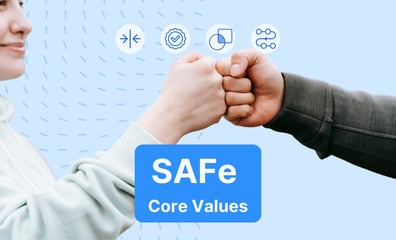 SAFe Core Values: Achieving Alignment and Quality in Agile Team