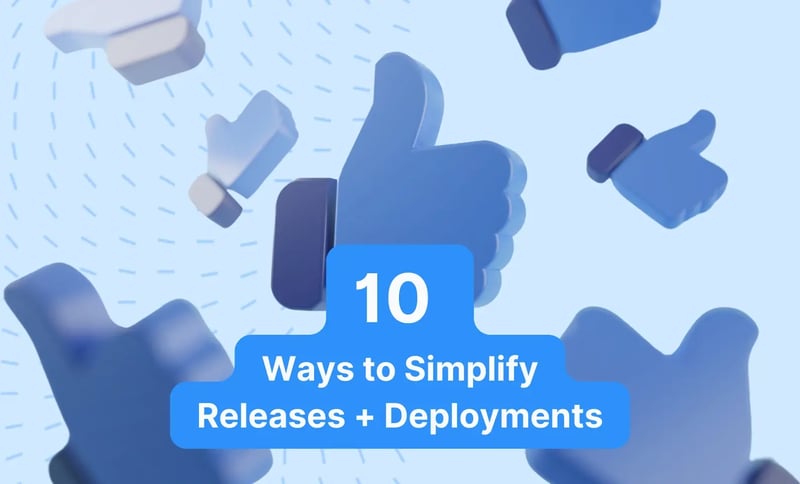 10 Winning Strategies to Simplify Software Release Management